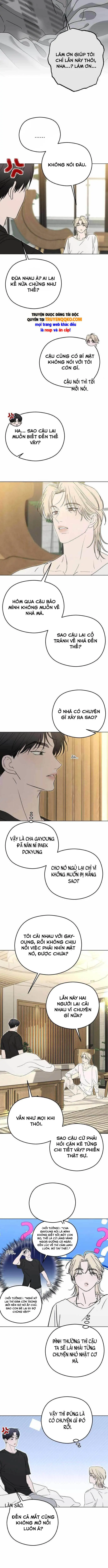 Góc Nhìn Của Anh Chapter 12 - Trang 5