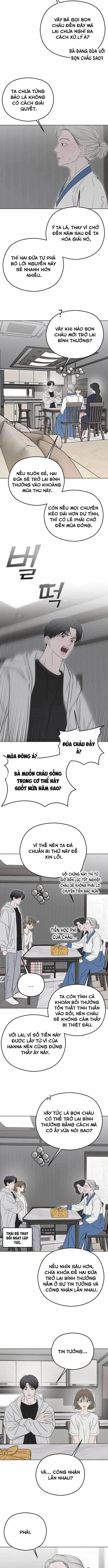 Góc Nhìn Của Anh Chapter 12 - Trang 9