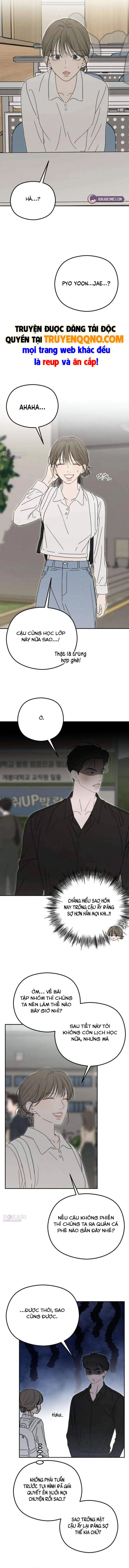 Góc Nhìn Của Anh Chapter 13 - Trang 14