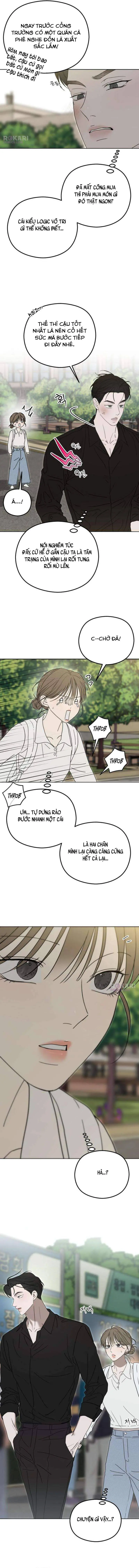 Góc Nhìn Của Anh Chapter 13 - Trang 19