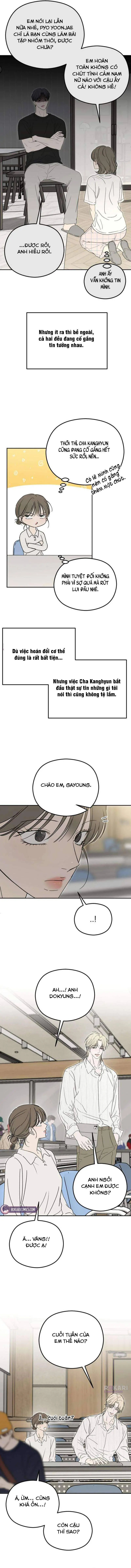 Góc Nhìn Của Anh Chapter 13 - Trang 5