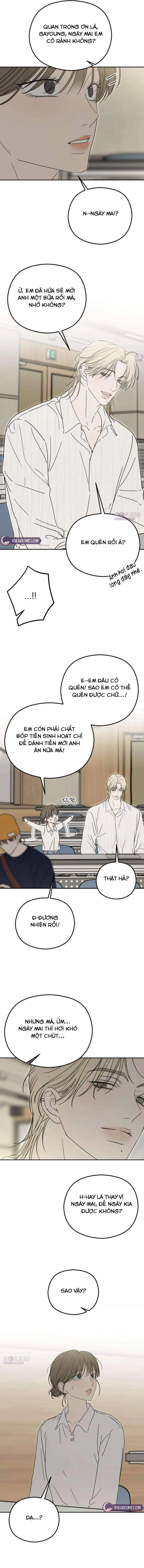 Góc Nhìn Của Anh Chapter 13 - Trang 7