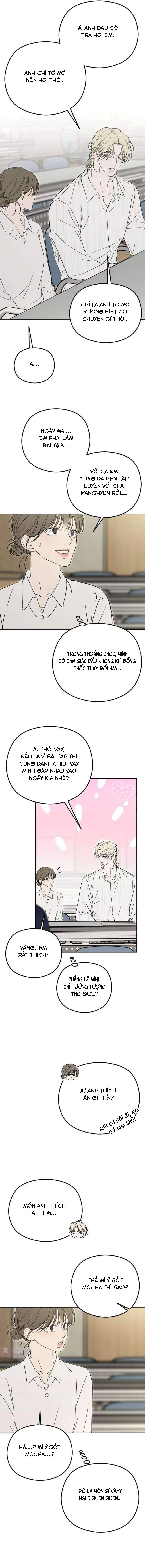 Góc Nhìn Của Anh Chapter 13 - Trang 8
