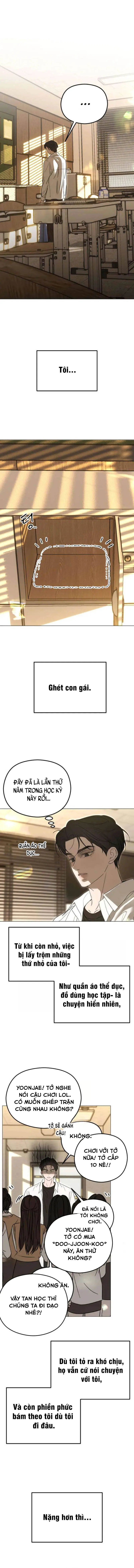 Góc Nhìn Của Anh Chapter 4 - Trang 3