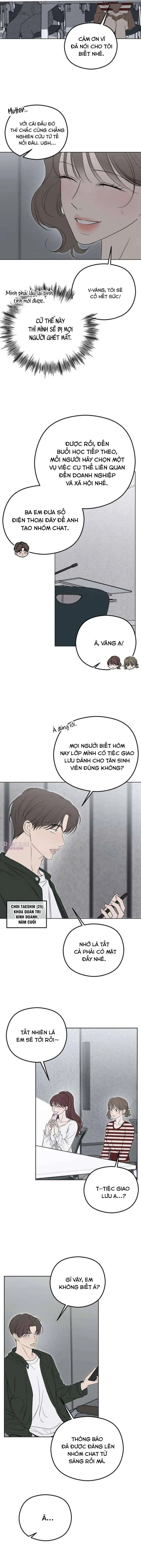 Góc Nhìn Của Anh Chapter 5 - Trang 12