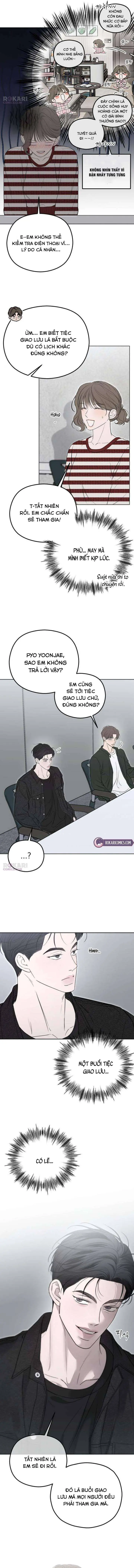 Góc Nhìn Của Anh Chapter 5 - Trang 13