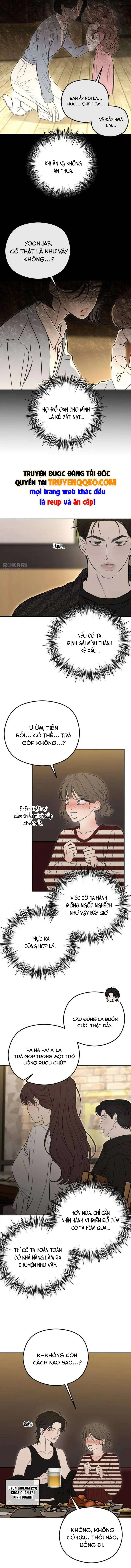 Góc Nhìn Của Anh Chapter 5 - Trang 16