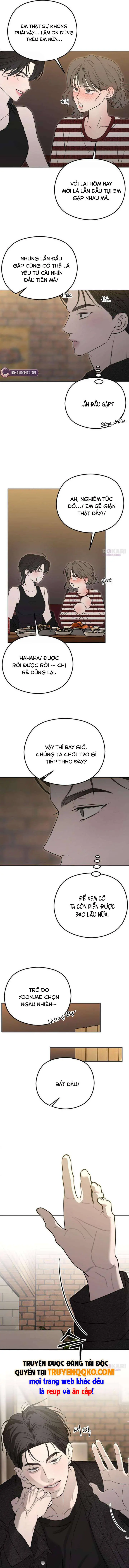 Góc Nhìn Của Anh Chapter 5 - Trang 18