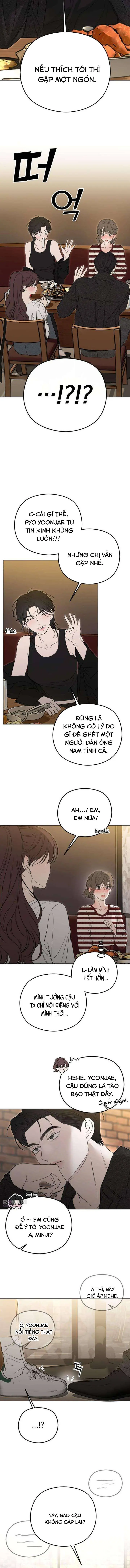 Góc Nhìn Của Anh Chapter 5 - Trang 19