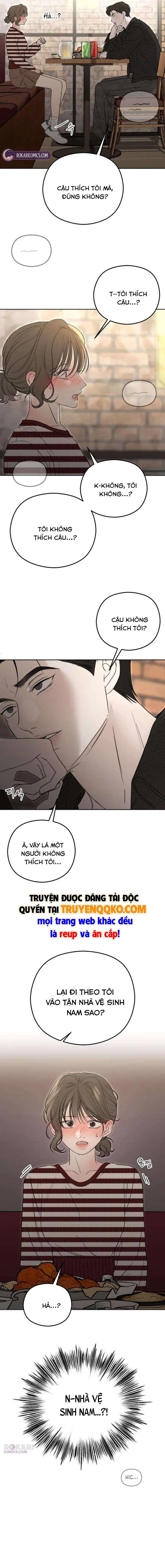 Góc Nhìn Của Anh Chapter 5 - Trang 20