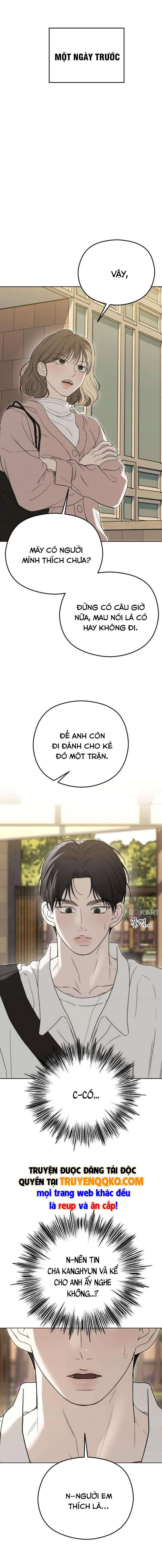 Góc Nhìn Của Anh Chapter 5 - Trang 4