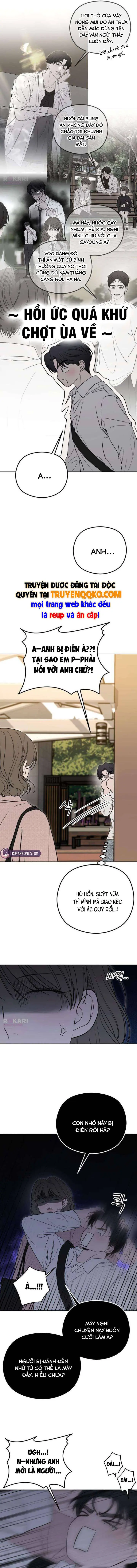Góc Nhìn Của Anh Chapter 5 - Trang 5