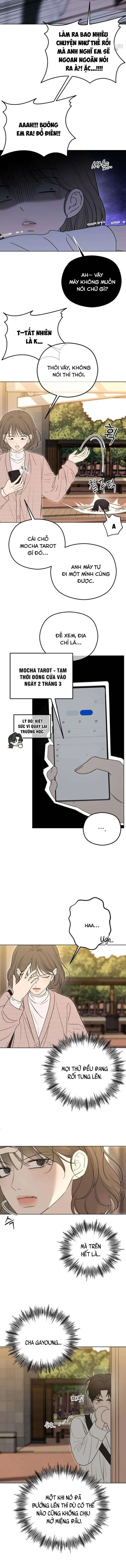 Góc Nhìn Của Anh Chapter 5 - Trang 6