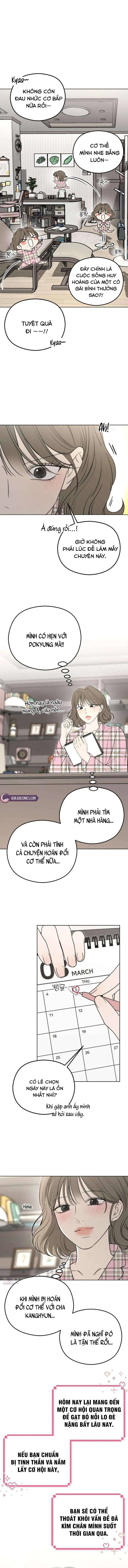 Góc Nhìn Của Anh Chapter 5 - Trang 8