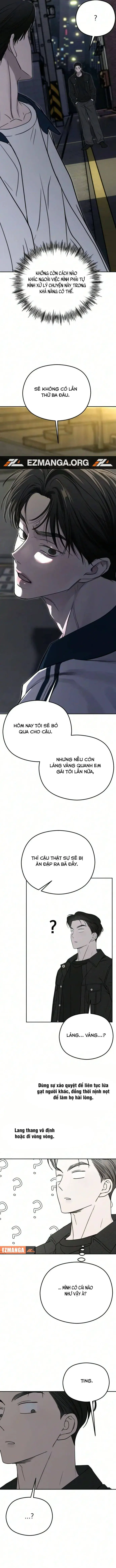 Góc Nhìn Của Anh Chapter 7 - Trang 10