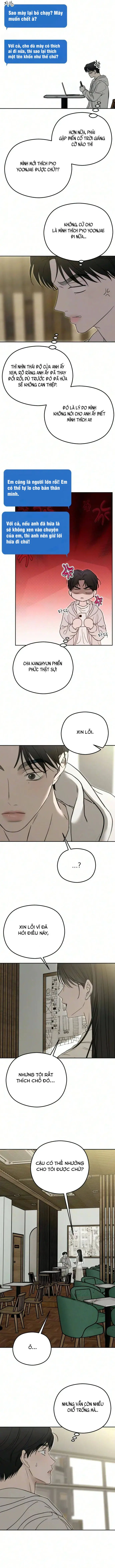 Góc Nhìn Của Anh Chapter 7 - Trang 12