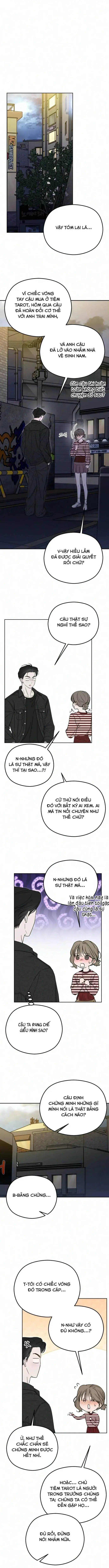 Góc Nhìn Của Anh Chapter 7 - Trang 3