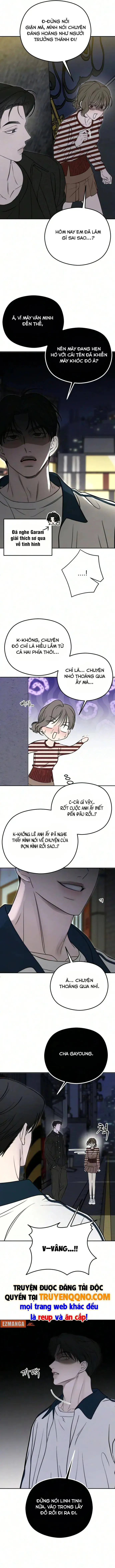 Góc Nhìn Của Anh Chapter 7 - Trang 8