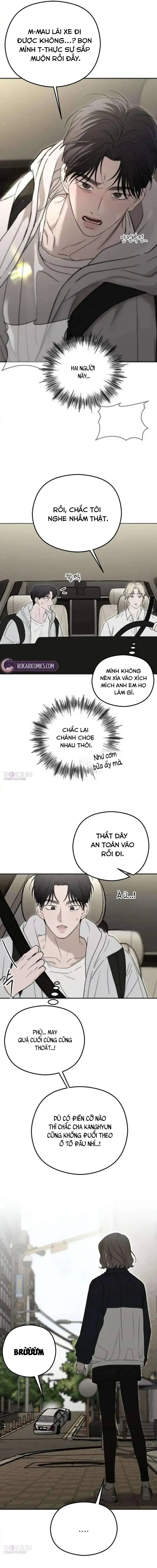 Góc Nhìn Của Anh Chapter 8 - Trang 14