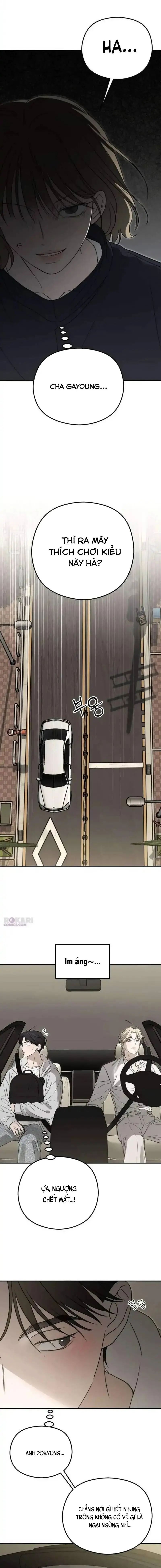 Góc Nhìn Của Anh Chapter 8 - Trang 15