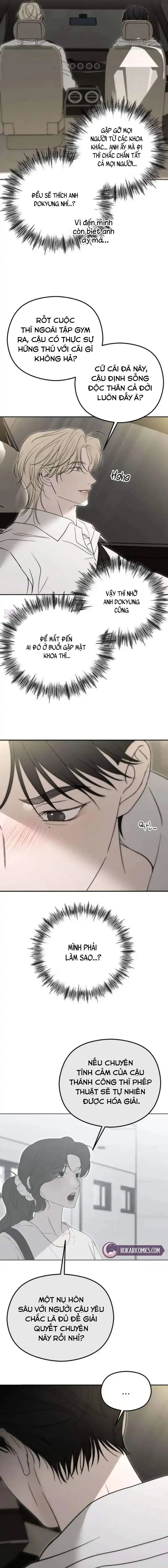 Góc Nhìn Của Anh Chapter 8 - Trang 19