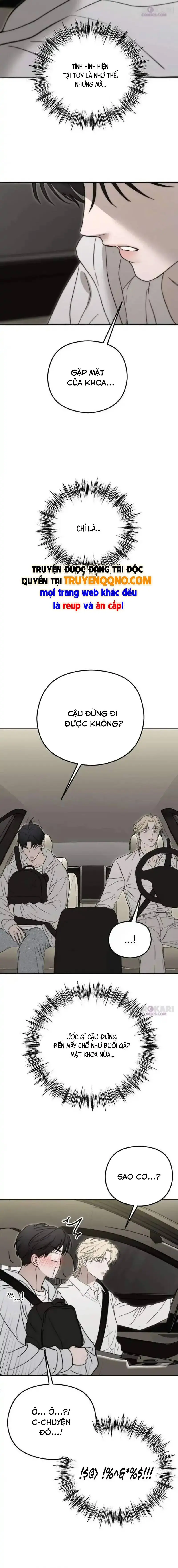 Góc Nhìn Của Anh Chapter 8 - Trang 20