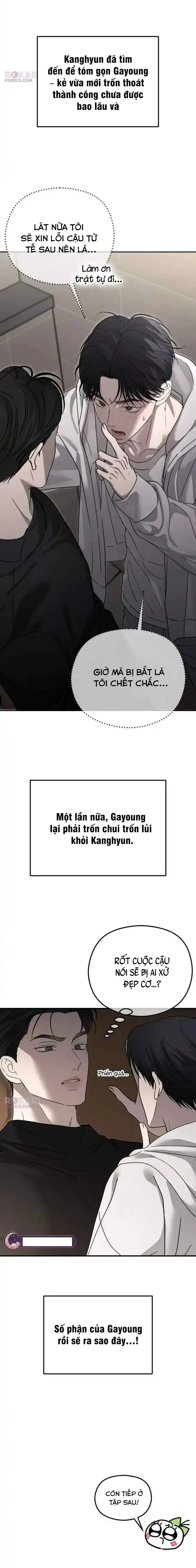 Góc Nhìn Của Anh Chapter 8 - Trang 24