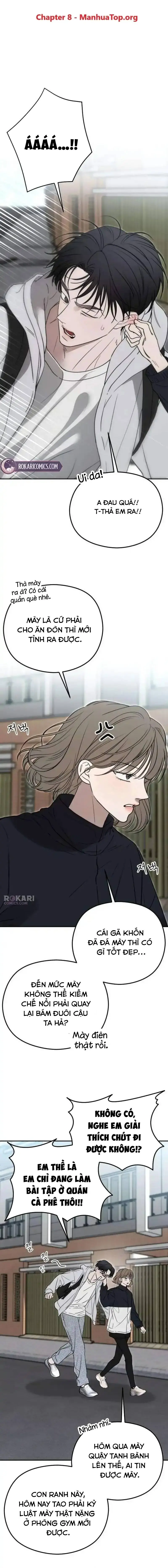 Góc Nhìn Của Anh Chapter 8 - Trang 3