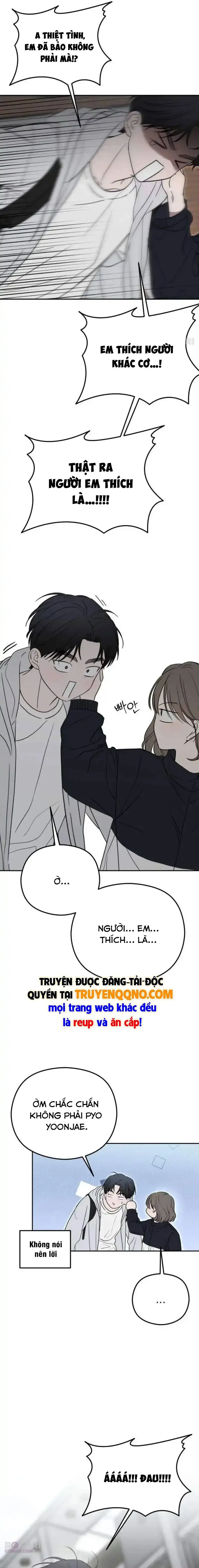Góc Nhìn Của Anh Chapter 8 - Trang 4