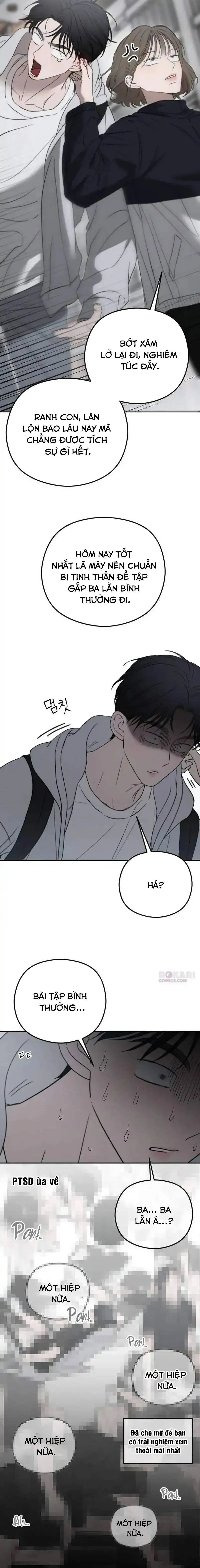Góc Nhìn Của Anh Chapter 8 - Trang 5