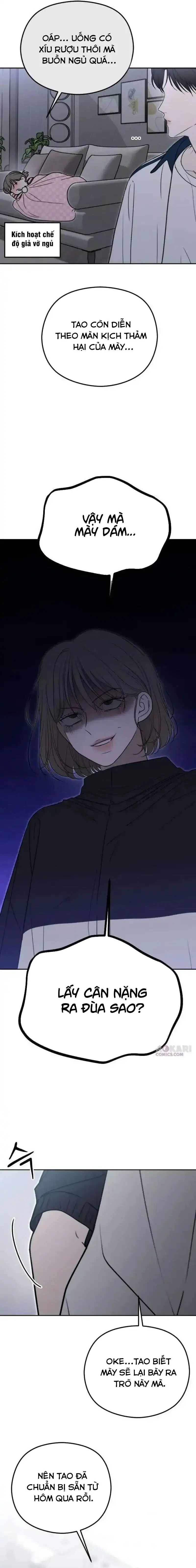 Góc Nhìn Của Anh Chapter 8 - Trang 7
