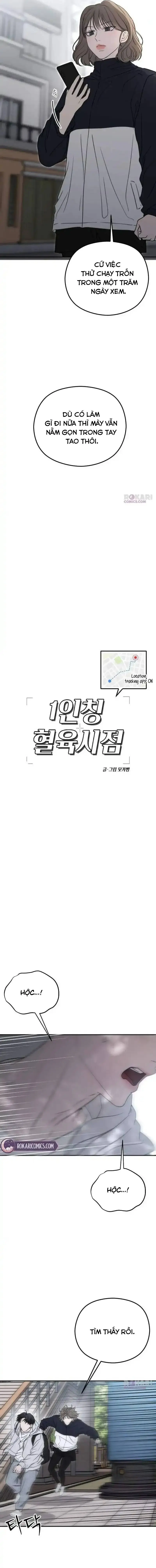 Góc Nhìn Của Anh Chapter 8 - Trang 8