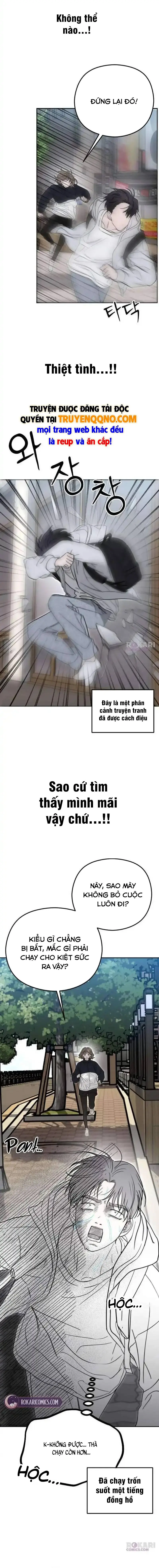 Góc Nhìn Của Anh Chapter 8 - Trang 9