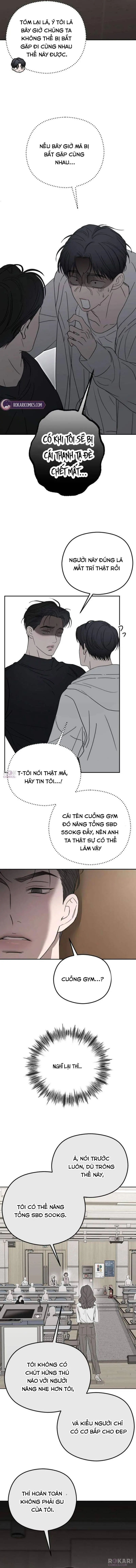 Góc Nhìn Của Anh Chapter 9 - Trang 16