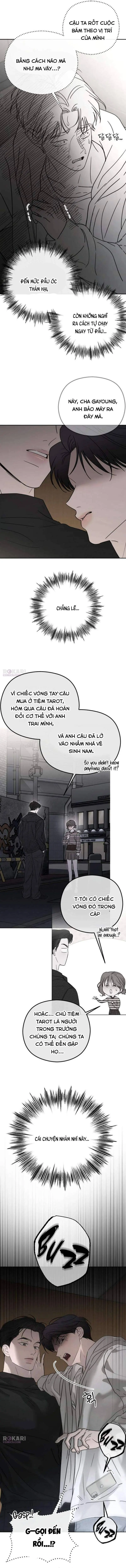 Góc Nhìn Của Anh Chapter 9 - Trang 18