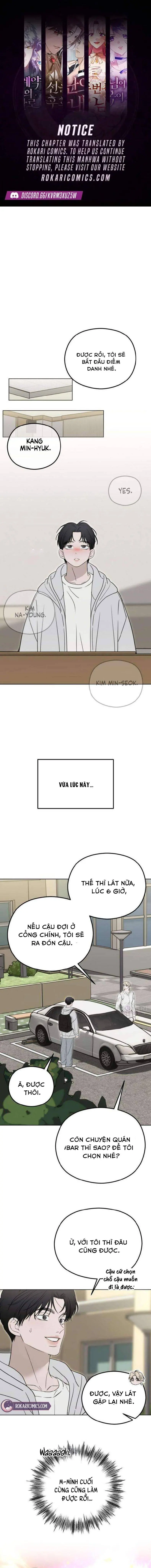 Góc Nhìn Của Anh Chapter 9 - Trang 3
