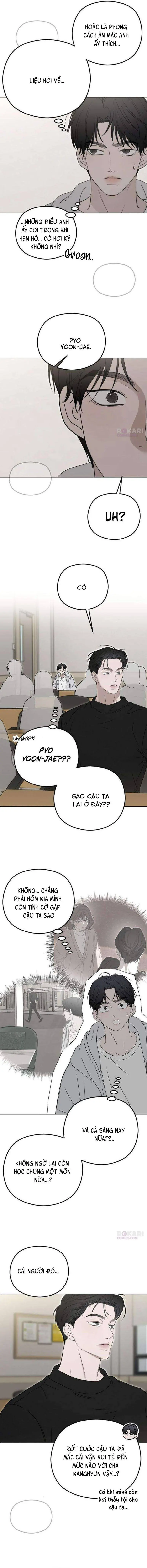 Góc Nhìn Của Anh Chapter 9 - Trang 5
