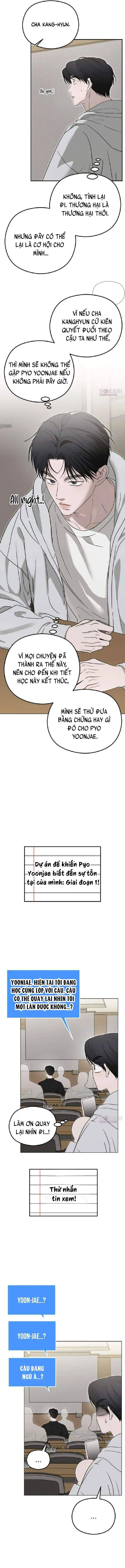 Góc Nhìn Của Anh Chapter 9 - Trang 6