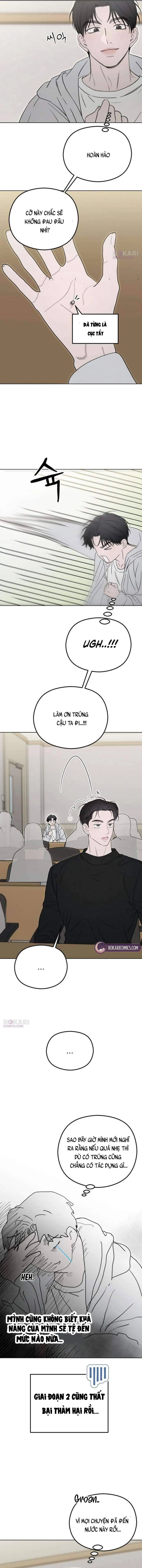 Góc Nhìn Của Anh Chapter 9 - Trang 8