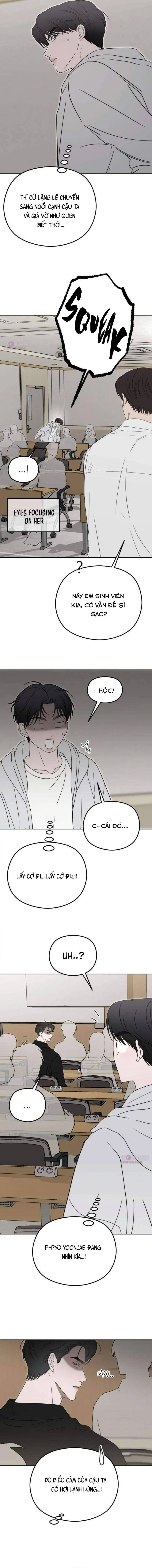 Góc Nhìn Của Anh Chapter 9 - Trang 9