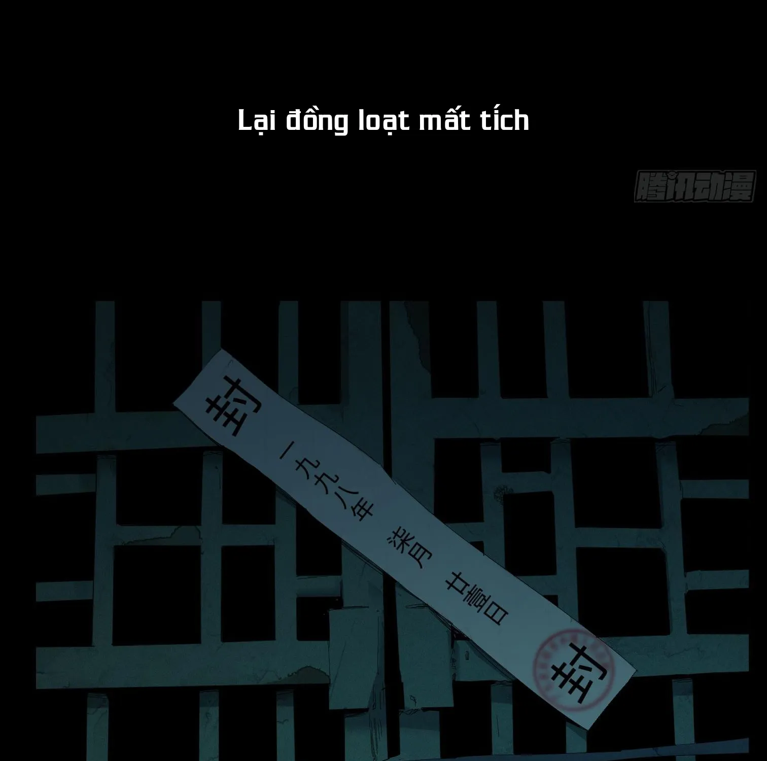 Góc phố quỷ dị Chapter 2 - Trang 11