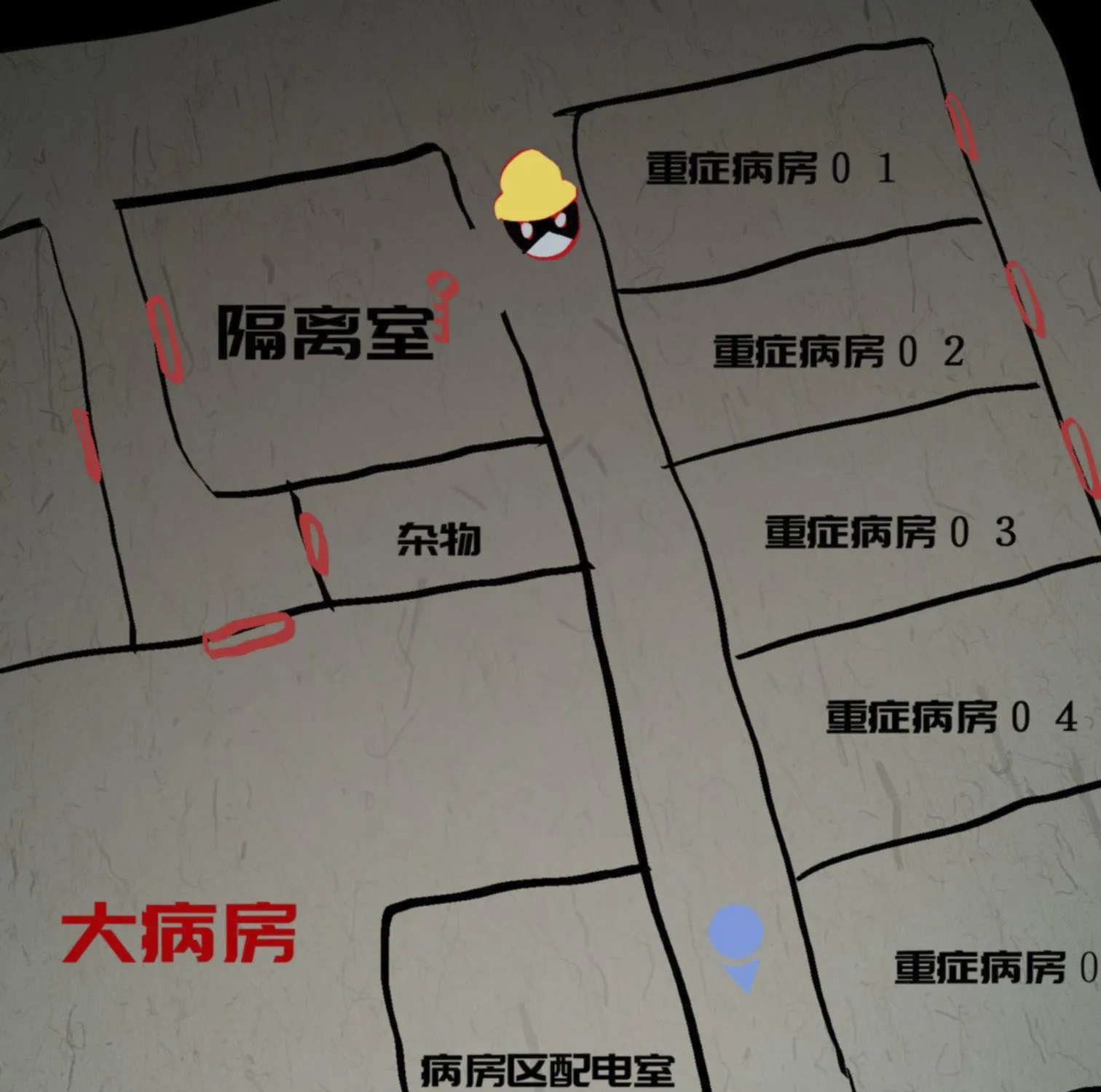Góc phố quỷ dị Chapter 3 - Trang 36