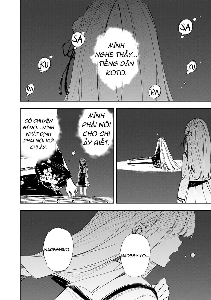 Gokumon Nadeshiko Koko Ni Ari Chapter 1 - Trang 10