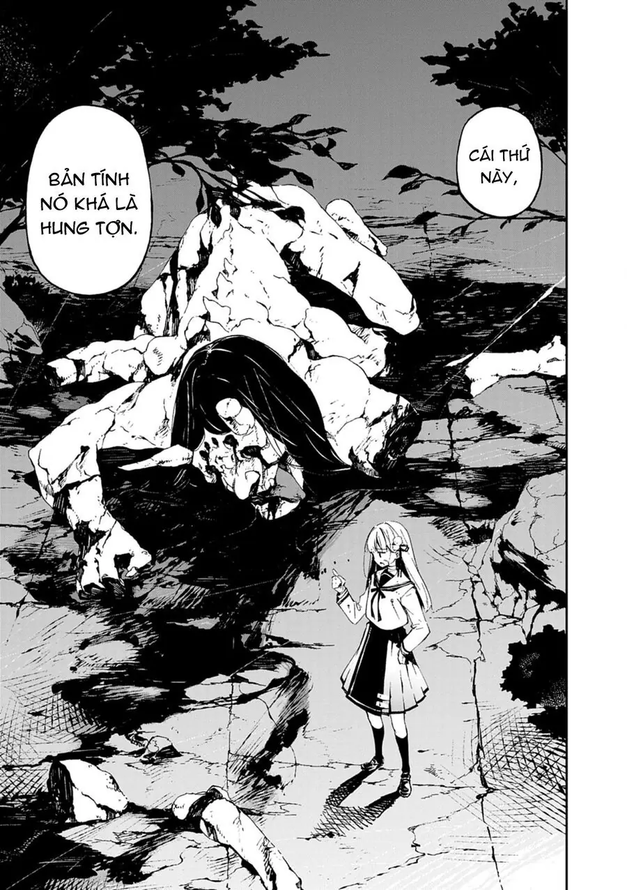 Gokumon Nadeshiko Koko Ni Ari Chapter 1 - Trang 13