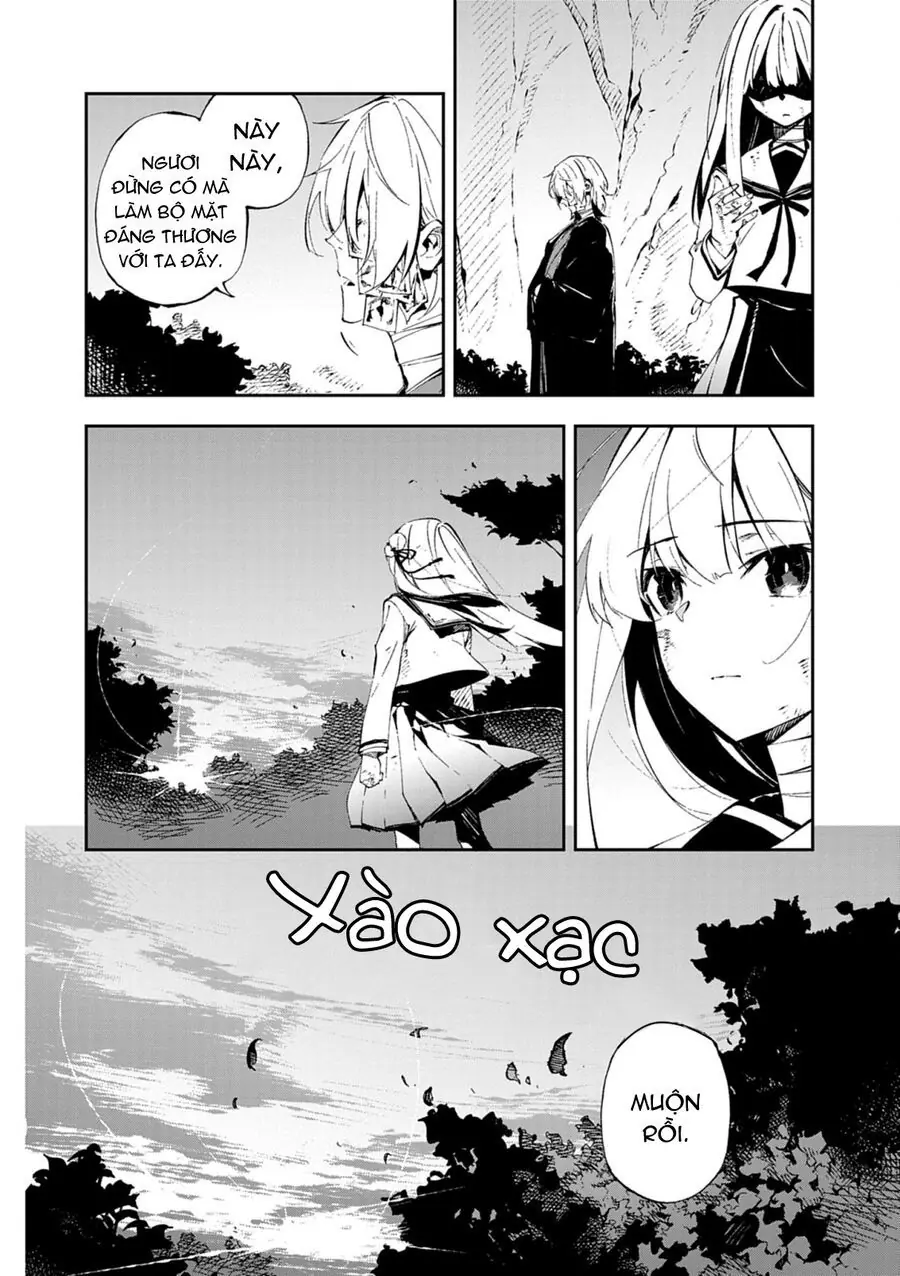 Gokumon Nadeshiko Koko Ni Ari Chapter 1 - Trang 18
