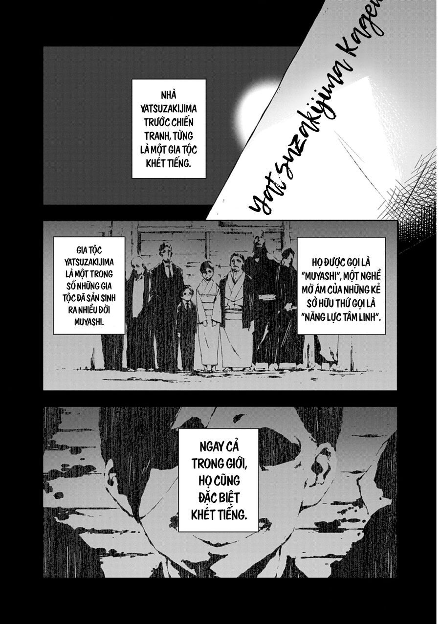 Gokumon Nadeshiko Koko Ni Ari Chapter 1 - Trang 19