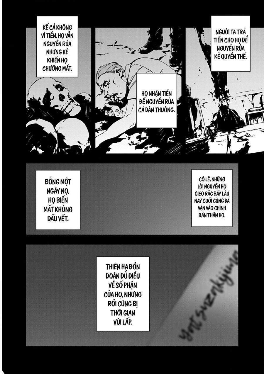 Gokumon Nadeshiko Koko Ni Ari Chapter 1 - Trang 20