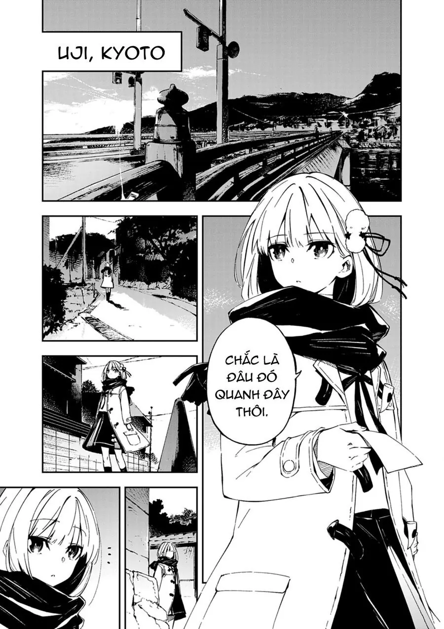 Gokumon Nadeshiko Koko Ni Ari Chapter 1 - Trang 21