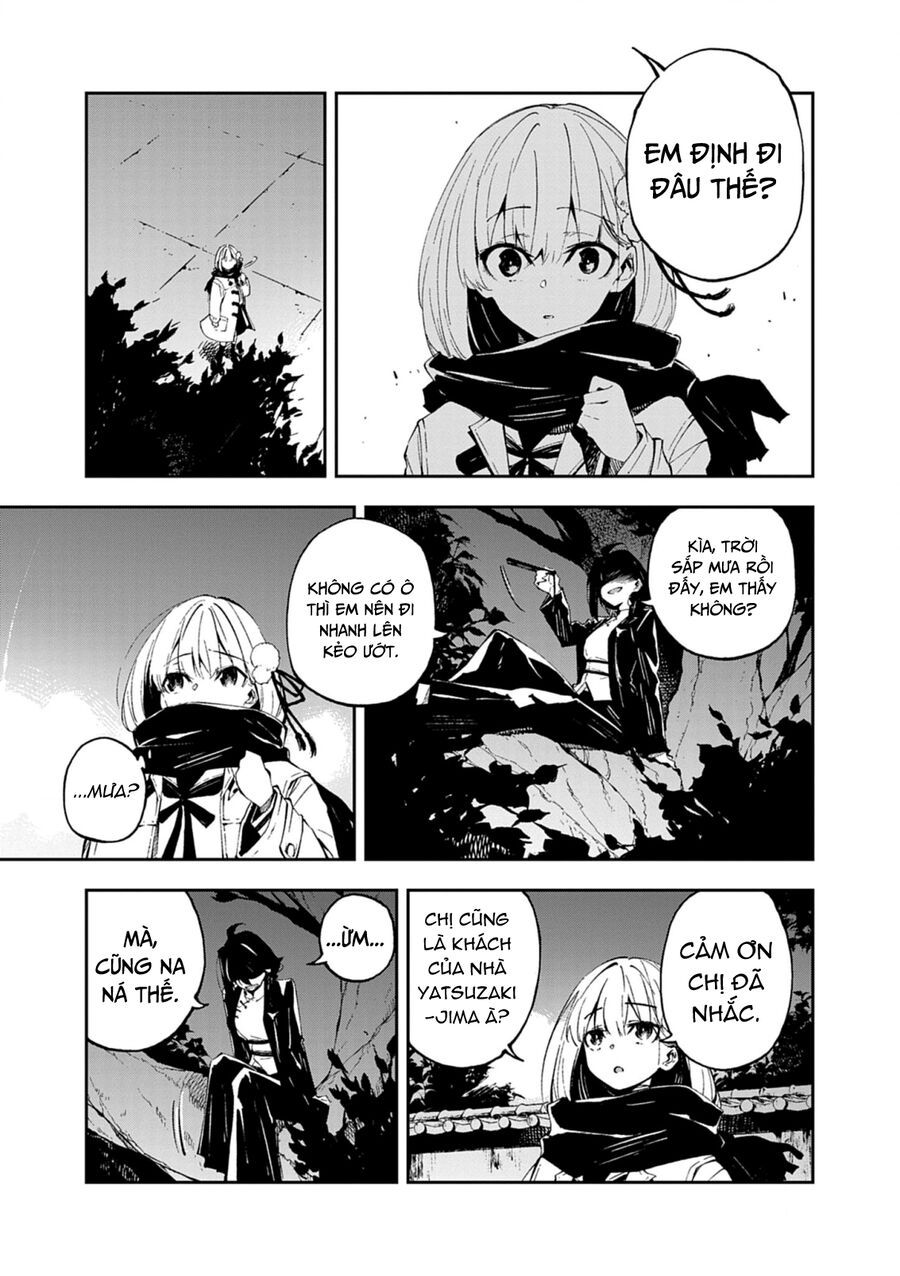 Gokumon Nadeshiko Koko Ni Ari Chapter 1 - Trang 23