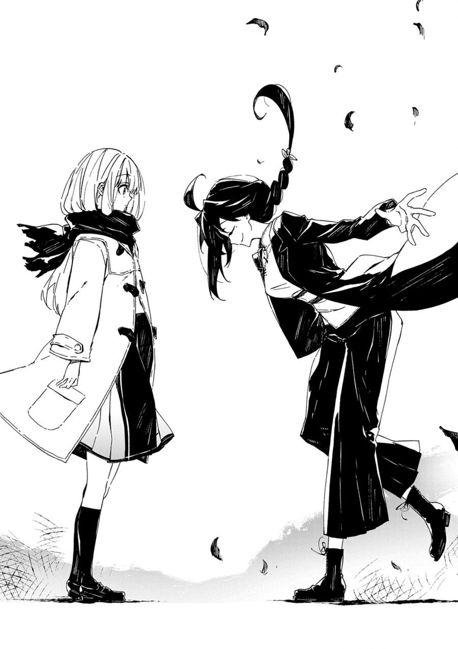 Gokumon Nadeshiko Koko Ni Ari Chapter 1 - Trang 25